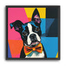 Custom Warhol-Inspired Pet Canvas (1 Pet)