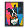 Custom Warhol-Inspired Pet Canvas (1 Pet)