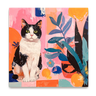 Custom Matisse-Inspired Pet Canvas (1 Pet)