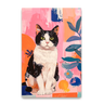Custom Matisse-Inspired Pet Canvas (1 Pet)