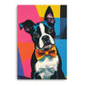 Custom Warhol-Inspired Pet Canvas (1 Pet)