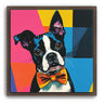 Custom Warhol-Inspired Pet Canvas (1 Pet)