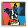 Custom Warhol-Inspired Pet Canvas (1 Pet)