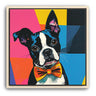 Custom Warhol-Inspired Pet Canvas (1 Pet)