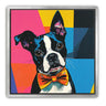 Custom Warhol-Inspired Pet Canvas (1 Pet)