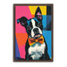 Custom Warhol-Inspired Pet Canvas (1 Pet)