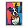 Custom Warhol-Inspired Pet Canvas (1 Pet)