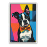 Custom Warhol-Inspired Pet Canvas (1 Pet)