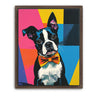 Custom Warhol-Inspired Pet Canvas (1 Pet)