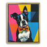 Custom Warhol-Inspired Pet Canvas (1 Pet)