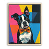Custom Warhol-Inspired Pet Canvas (1 Pet)