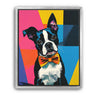 Custom Warhol-Inspired Pet Canvas (1 Pet)