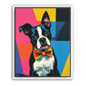 Custom Warhol-Inspired Pet Canvas (1 Pet)